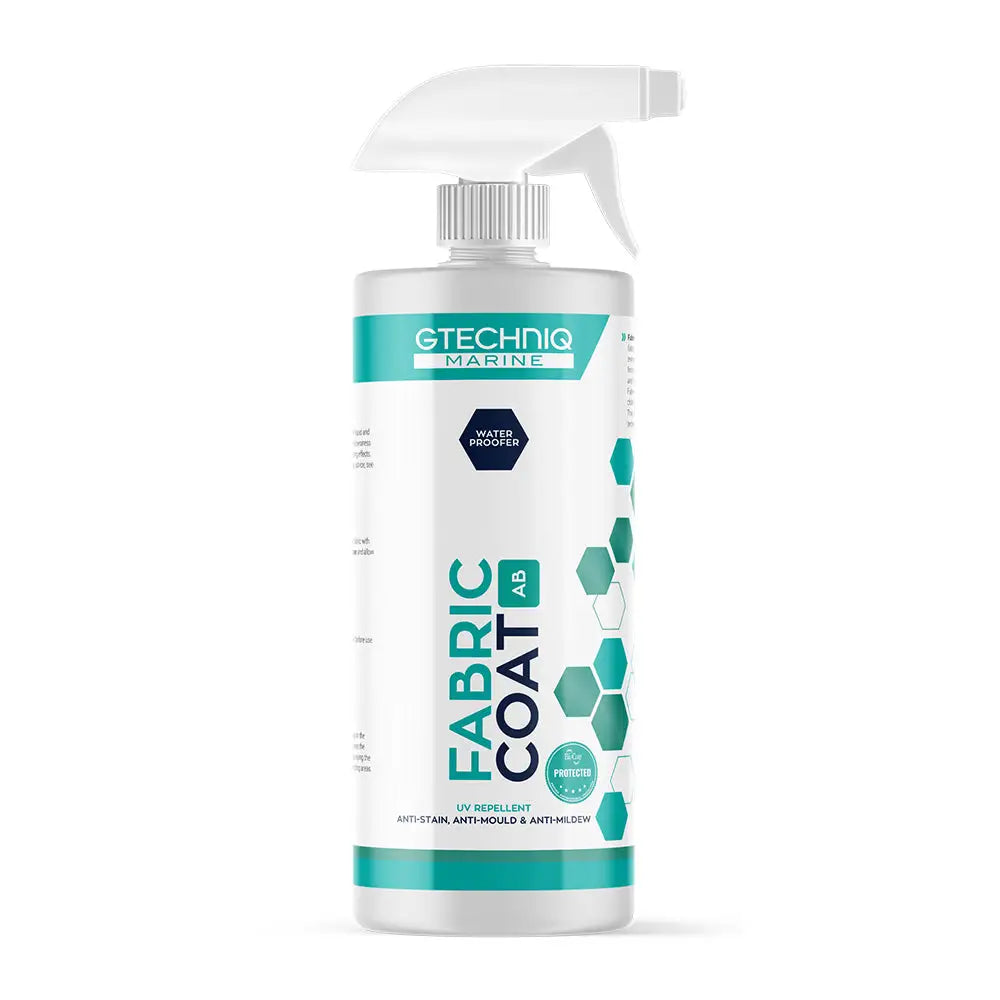 Gtechniq Fabric Coat - 500ml [MFC 0.5] - Cleaning