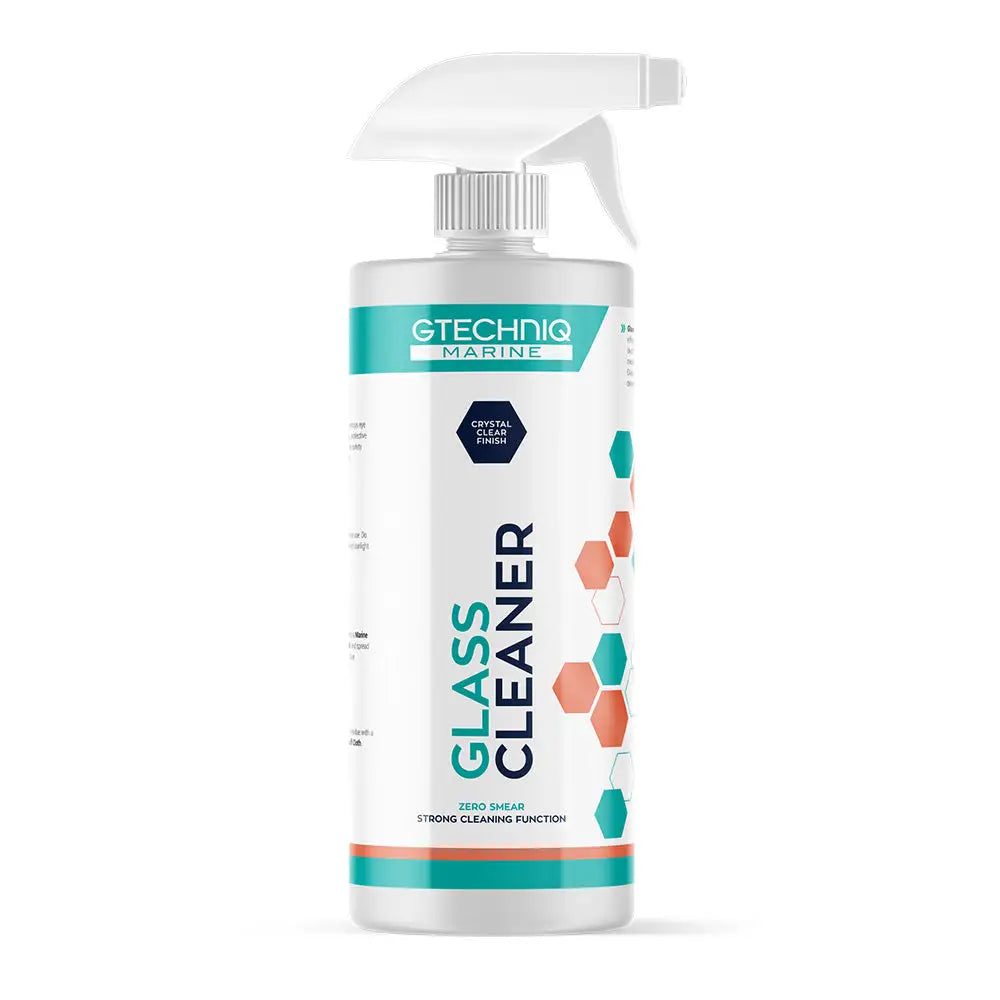 Gtechniq 500ml Marine Glass Cleaner - Cleaning