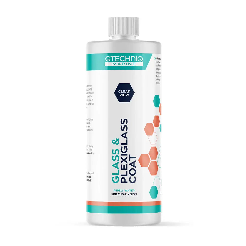 Gtechniq Glass Plexiglass Coat - 250ml [MGC 0.25] - Cleaning