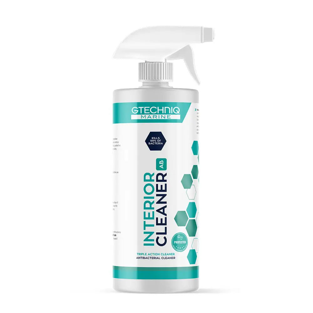 Gtechniq Interior Cleaner - 500ml [MIC 0.5] - Cleaning