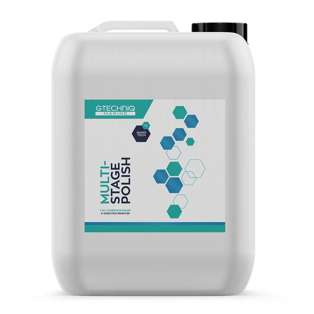 Gtechniq Multi-Stage Polish - 5L [MMP 5] - Cleaning