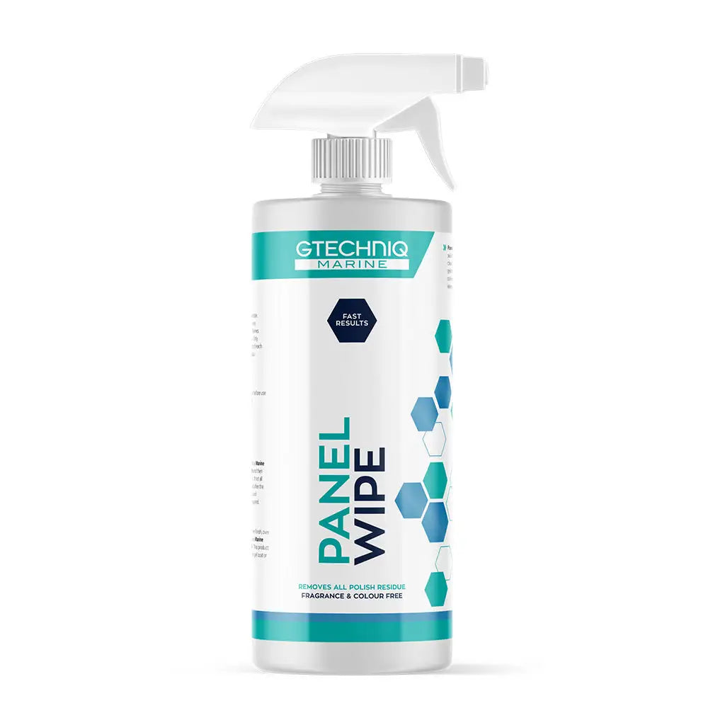 Gtechniq 500ml Panel Wipe Cleaning Solvent - Cleaning