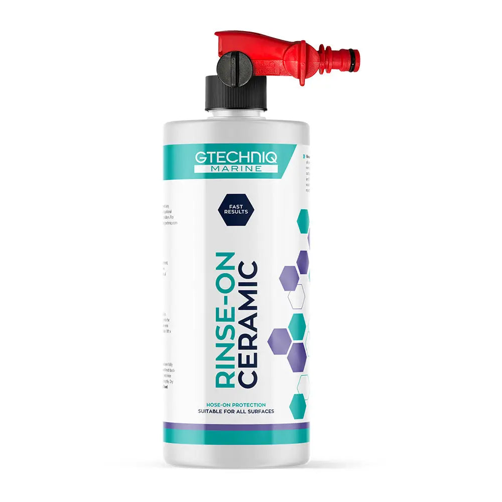 Gtechniq Marine 500ml Ceramic Rinse-On Protection - Cleaning
