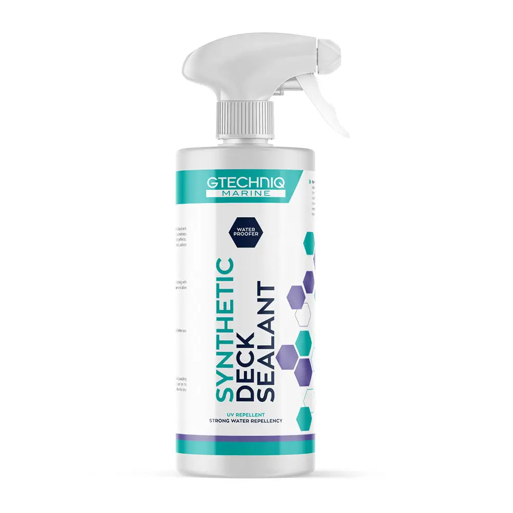 Gtechniq Synthetic Deck Sealant - 500ml [MSDS 0.5] - Cleaning