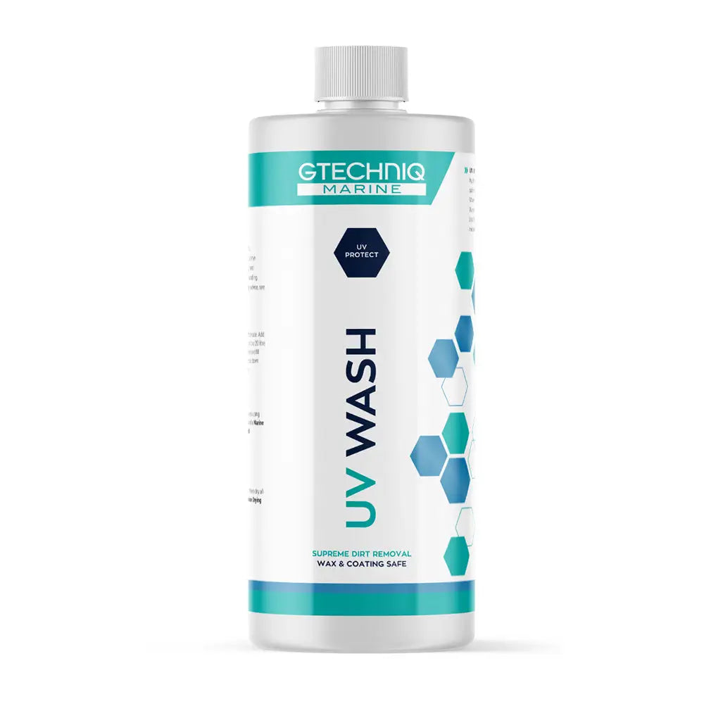 Gtechniq UV Wash - 500ml [MBW 0.5] - Cleaning
