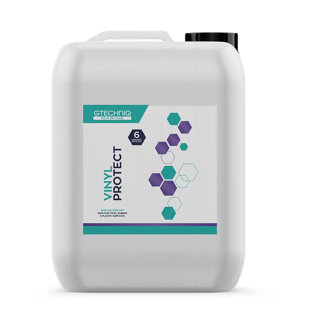 Gtechniq Vinyl Protect - 500ml [MVIP 5] - Cleaning