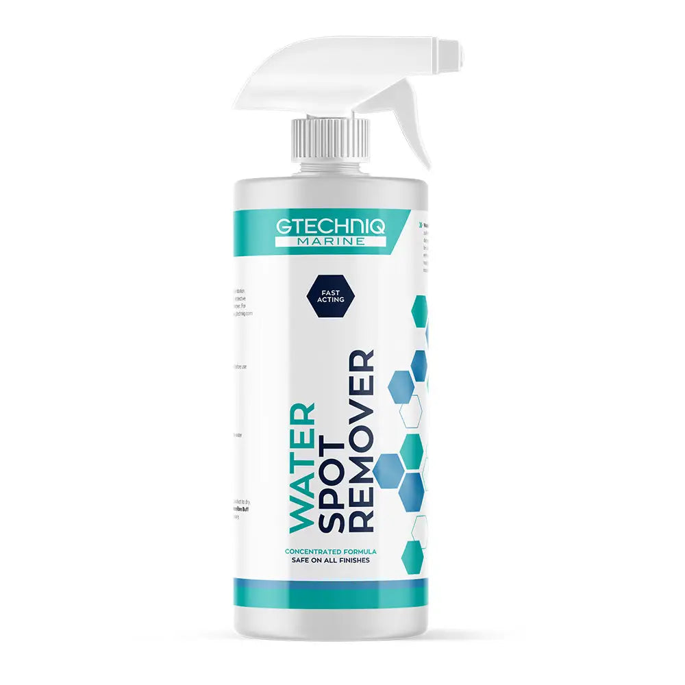 Gtechniq Marine 500ml Water Spot Remover - Cleaning