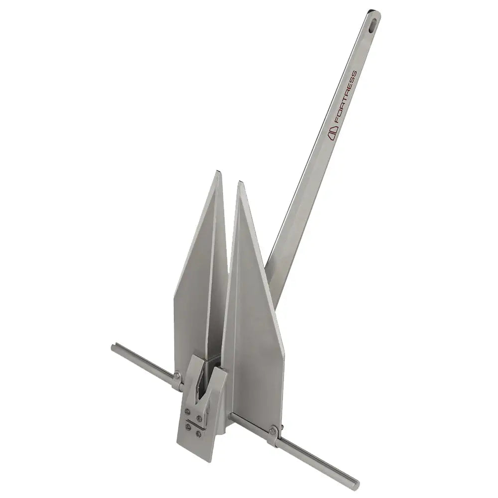 Guardian G-85 Fortress Aluminum Boat Anchor 42lb - Anchors