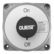 Guest 2303A Diesel Power Battery Heavy-Duty Switch [2303A] - Battery Management