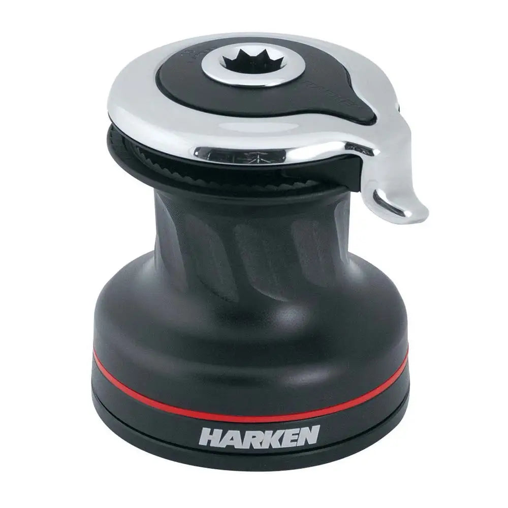 Harken 15 Self-Tailing Radial Aluminum Winch [15STA] - Winches