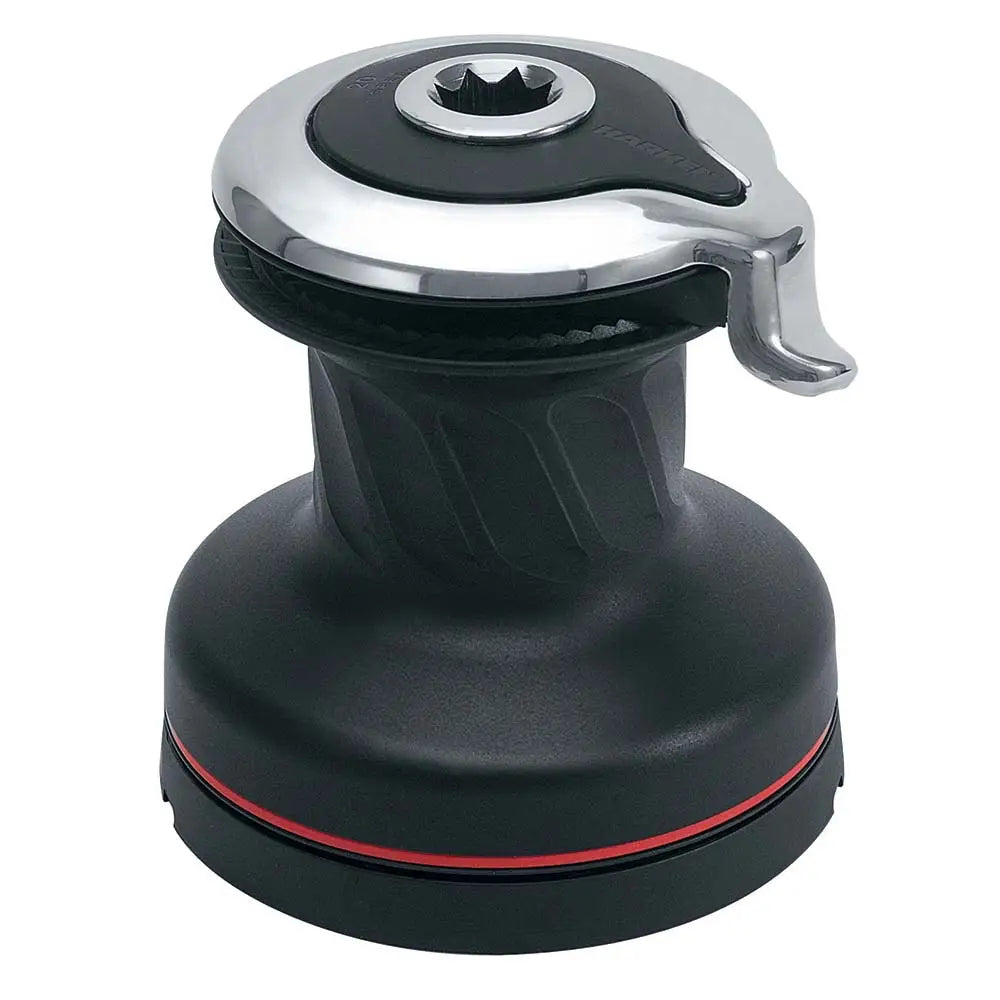 Harken 20 Self-Tailing Radial Aluminum Winch [20STA] - Winches