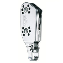 Harken 22mm Fiddle Micro Block w/V-Jam [244] - Blocks
