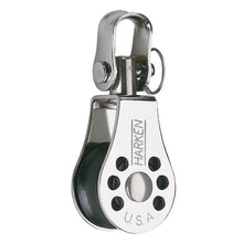 Harken 22mm Micro Block w/Swivel [292] - Blocks