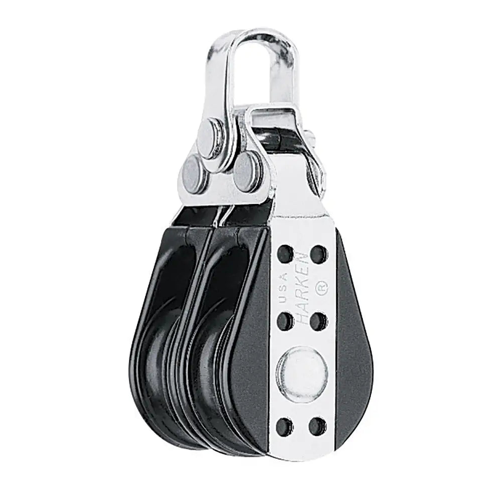 Harken 29mm Double Bullet Block [084] - Blocks