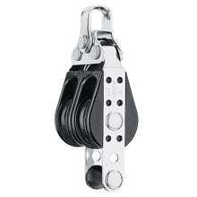 Harken 29mm Double Bullet Block w/Becket [085] - Blocks