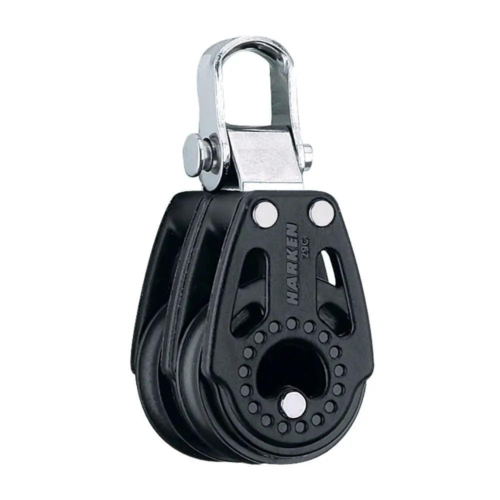Harken 29mm Double Carbo Air Block [381] - Blocks