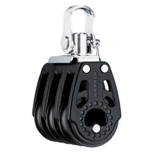 Harken 29mm Triple Carbo Air Block w/Swivel [344] - Blocks