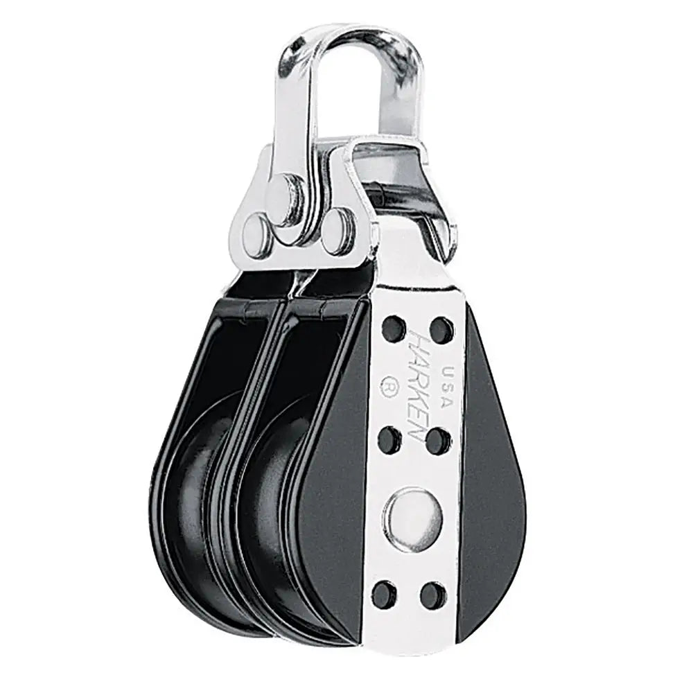 Harken 38mm Double Big Bullet Block [127] - Blocks