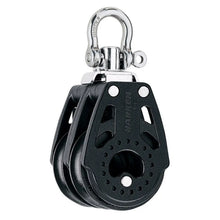 Harken 40mm Carbo Air Double Swivel Block [2638] - Blocks