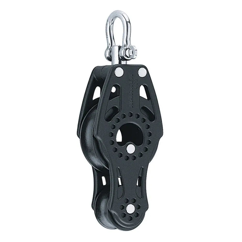 Harken 40mm Carbo Air Fiddle Block w/Swivel [2655] - Blocks