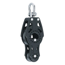 Harken 40mm Carbo Air Fiddle Block w/Swivel [2655] - Blocks