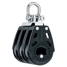 Harken 40mm Carbo Air Triple Swivel Block [2640] - Blocks