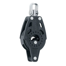 Harken 40mm Carbo Single Ratchet Block w/Swivel Becket [2609] - Blocks