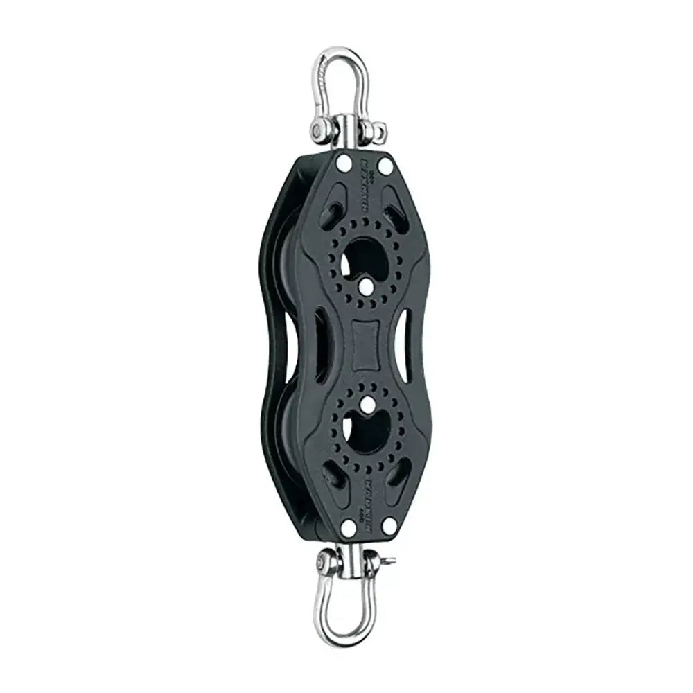 Harken 40mm Double Sheave Fishing Block [2184] - Blocks