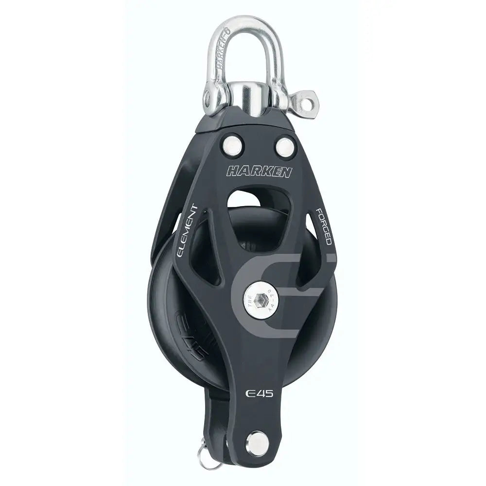 Harken 45mm Single Element Block w/Swivel Becket [6231] - Blocks