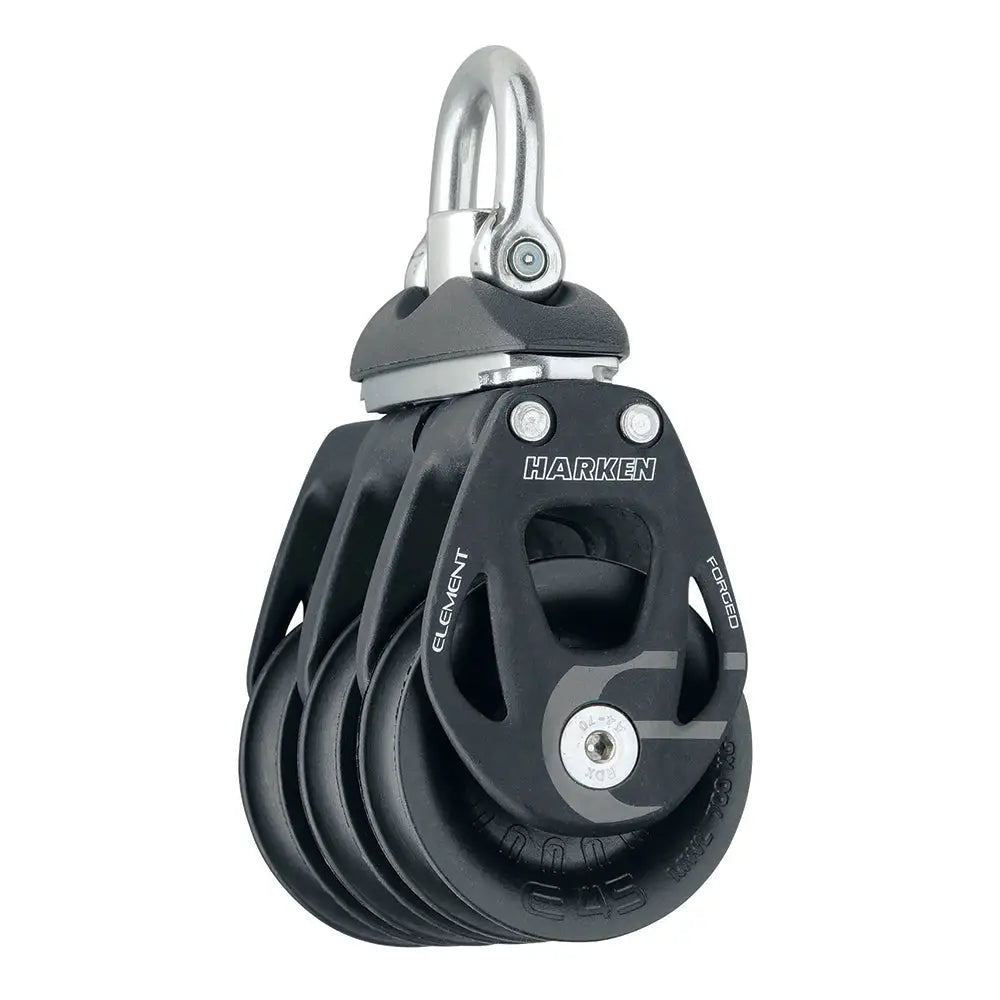 Harken 45mm Triple Element Block w/Swivel [6240] - Blocks
