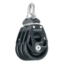 Harken 45mm Triple Element Block w/Swivel [6240] - Blocks