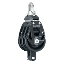Harken 45mm Triple Element Block w/ Swivel Becket [6241] - Blocks
