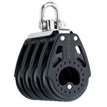 Harken 57mm Carbo Quad Block - Swivel [2631] - Blocks