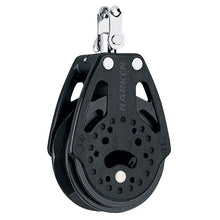 Harken 57mm Carbo Single Ratchet Block w/Swivel [2135] - Blocks