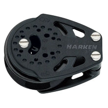Harken 57mm Single Carbo Ratchet Cheek Block [2137] - Blocks
