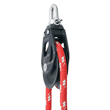 Harken 60mm Single Aluminum Element Block w/Swivel [6260] - Blocks