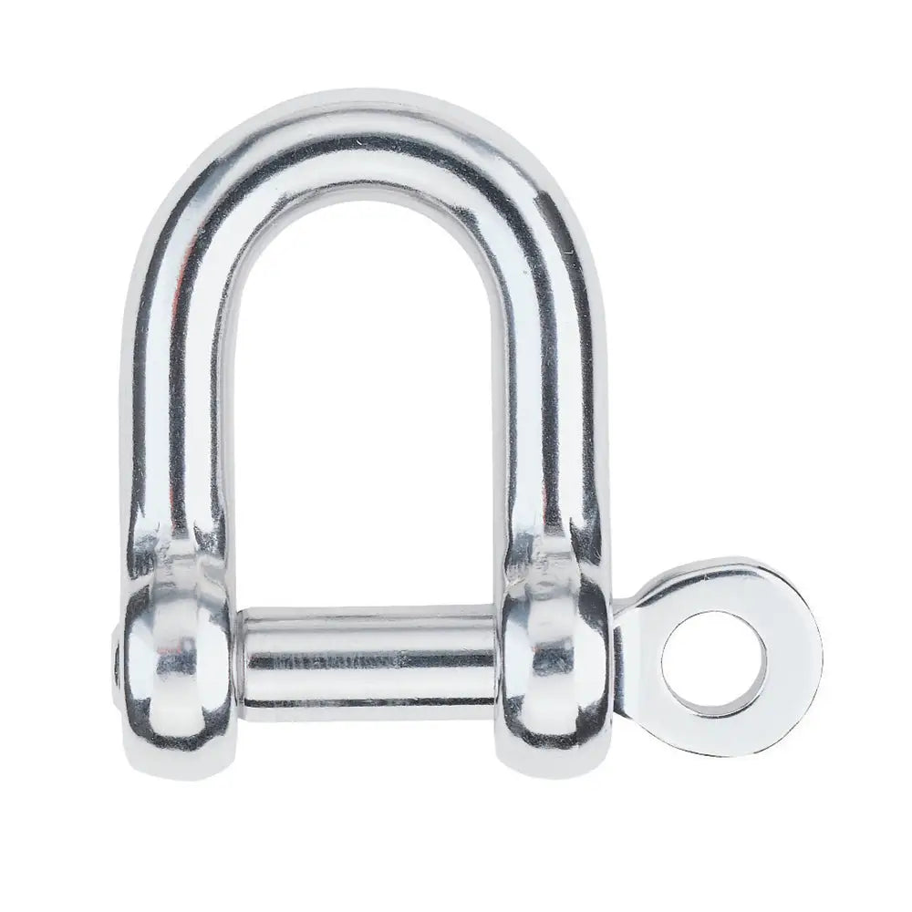 Harken 8mm High Resistance ’D’ Shackle [2116] - Shackles/Rings/Pins