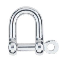 Harken 8mm High Resistance ’D’ Shackle [2116] - Shackles/Rings/Pins