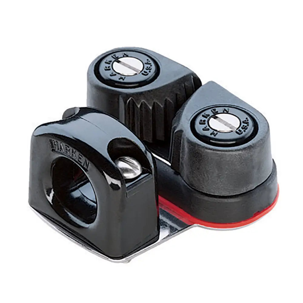 Harken Micro Carbo-Cam Base w/Bullseye - Fishing [379F] - Outrigger Accessories