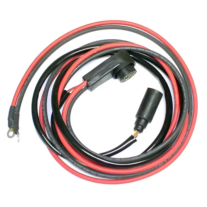 Harness Adapter - Aftermarket