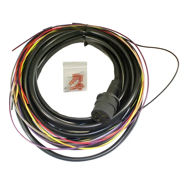 Harness Boat 20ft Black - Aftermarket