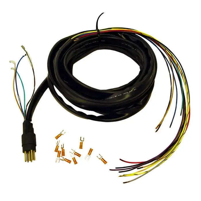 Harness,Boat,Cannon Head - Aftermarket