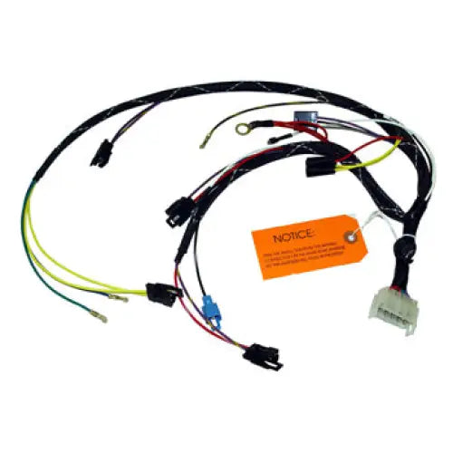 Harness Engine - Aftermarket