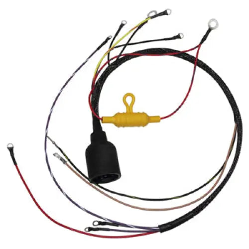 Harness Engine - Aftermarket