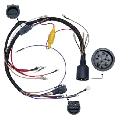 Harness Engine - Aftermarket