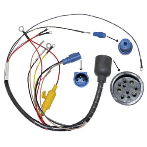 Harness Engine - Aftermarket