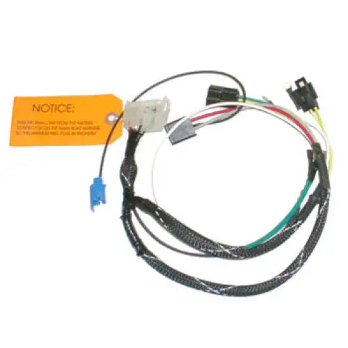 Harness Engine - Aftermarket