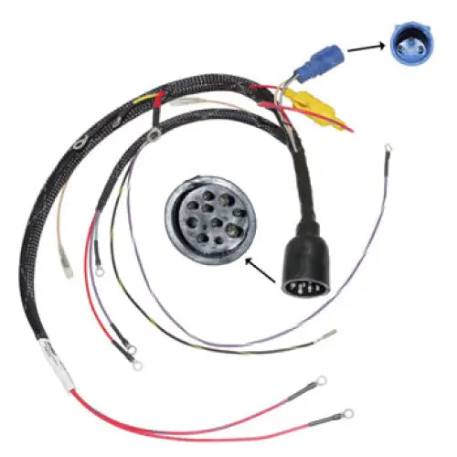 Harness Engine - Aftermarket