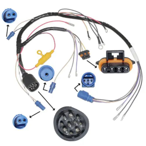 Harness Engine - Aftermarket