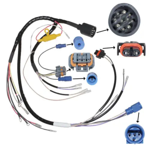 Harness Engine - Aftermarket